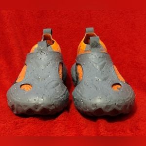 Converse x A-COLD-WALL* Sponge CX Crater Grey Tangerine A02613C Mens Size 8